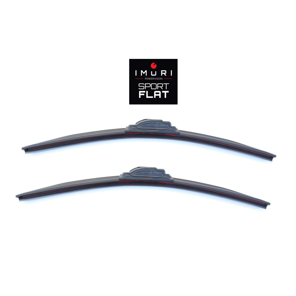 Εικόνα 1 από 3 — Υαλοκαθαριστήρες σετ 2τμχ για Mercedes Ε’ Class W213-S213 2016-> Οδηγού – Συνοδηγού Imuri