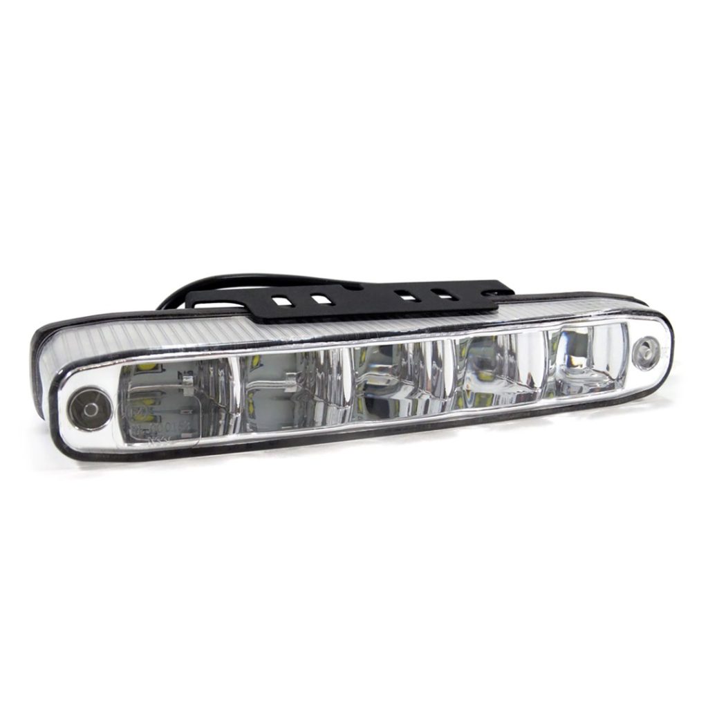 Εικόνα 4 από 9 — Amio – Φώτα Ημέρας DRL LED 12/24V 1000Lm για Αυξημένη Ορατότητα & Ασφάλεια σε Αυτοκίνητο & Φορτηγό – Σετ 2 Τεμ. (01522/AM)