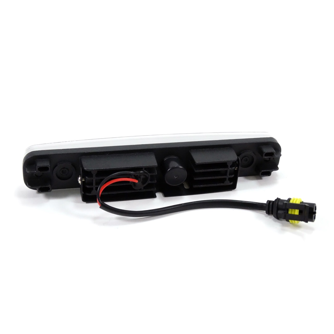 Εικόνα 4 από 8 — Amio – Φώτα Ημέρας DRL LED 12/24V 1000Lm για Μέγιστη Ορατότητα & Ασφάλεια σε Αυτοκίνητο & Φορτηγό – Σετ 2 Τεμ. (01523/AM)
