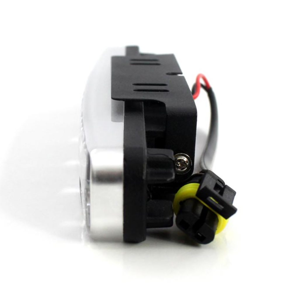 Εικόνα 5 από 8 — Amio – Φώτα Ημέρας DRL LED 12/24V 1000Lm για Μέγιστη Ορατότητα & Ασφάλεια σε Αυτοκίνητο & Φορτηγό – Σετ 2 Τεμ. (01523/AM)
