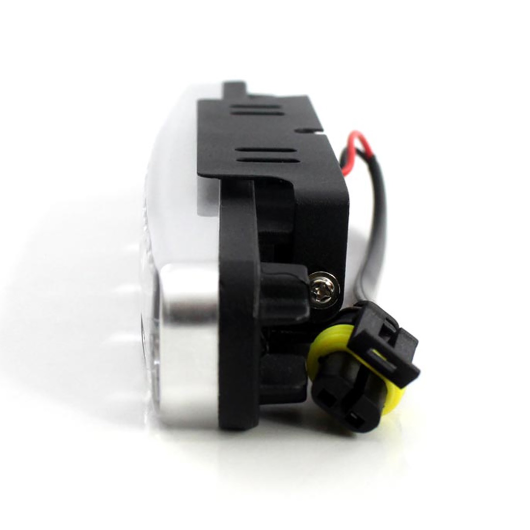 Εικόνα 5 από 8 — Amio – Φώτα Ημέρας DRL LED 12/24V 1000Lm για Μέγιστη Ορατότητα & Ασφάλεια σε Αυτοκίνητο & Φορτηγό – Σετ 2 Τεμ. (01523/AM)