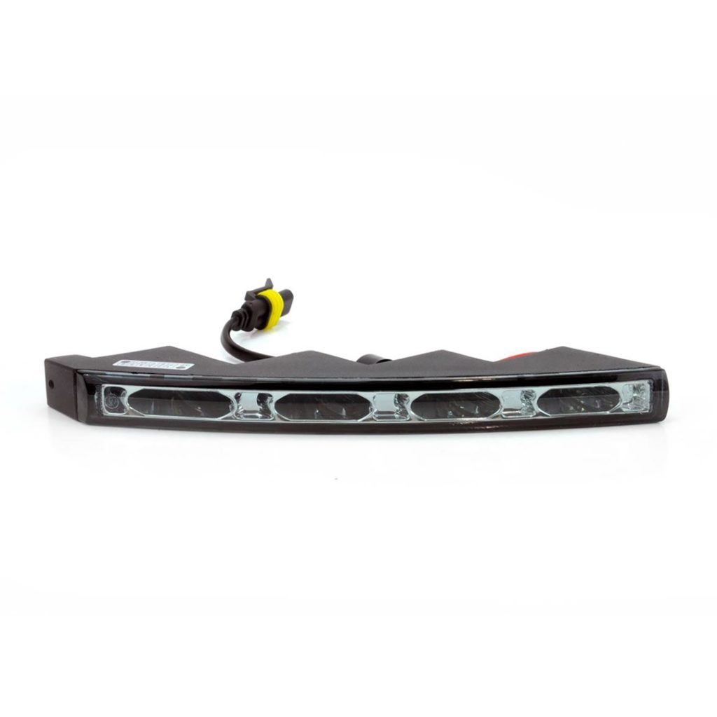 Εικόνα 2 από 6 — Amio – Φώτα Ημέρας DRL LED 12/24V 1200Lm για Μέγιστη Ορατότητα & Ασφάλεια σε Αυτοκίνητο & Φορτηγό – Σετ 2 Τεμ. (01526/AM)