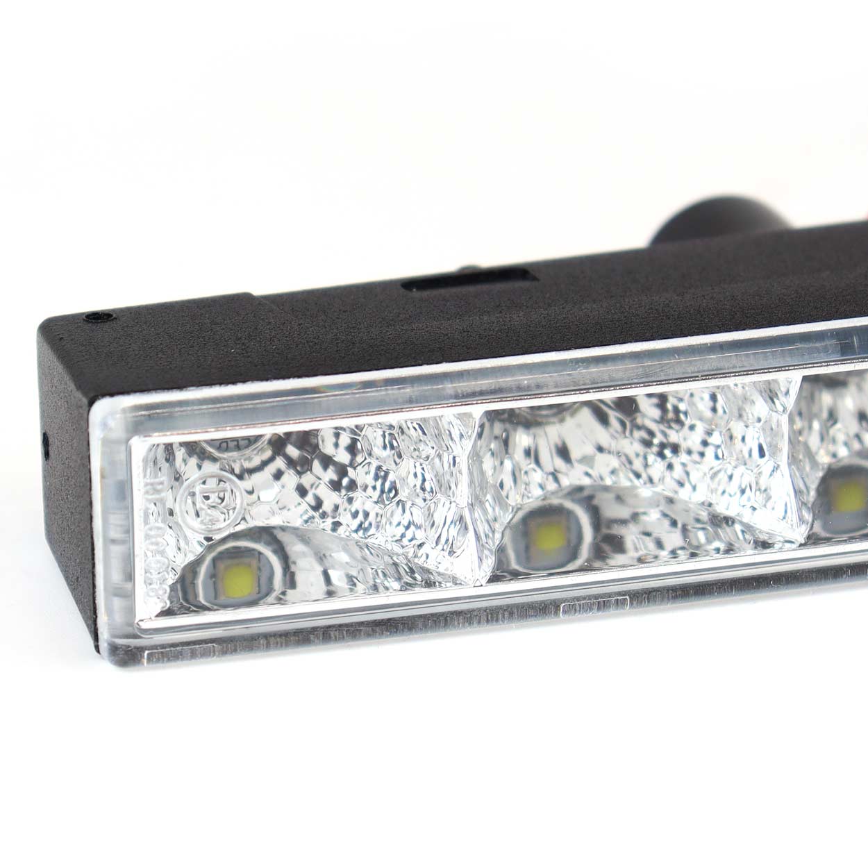 Εικόνα 3 από 7 — Amio – Φώτα Ημέρας DRL LED 12/24V 800Lm για Ισχυρή Ορατότητα & Ασφάλεια σε Αυτοκίνητο & Φορτηγό – Σετ 2 Τεμ. (01528/AM)