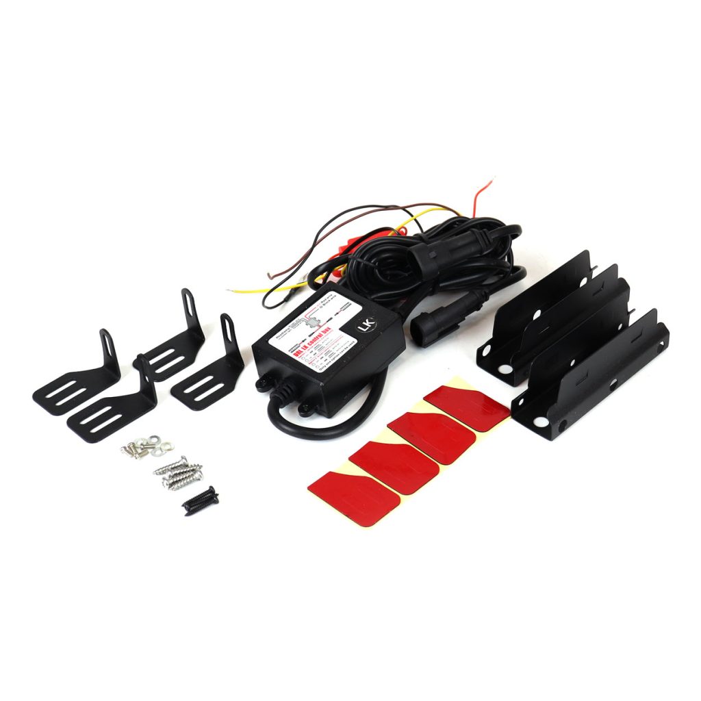 Εικόνα 4 από 7 — Amio – Φώτα Ημέρας DRL LED 12/24V 800Lm για Ισχυρή Ορατότητα & Ασφάλεια σε Αυτοκίνητο & Φορτηγό – Σετ 2 Τεμ. (01528/AM)