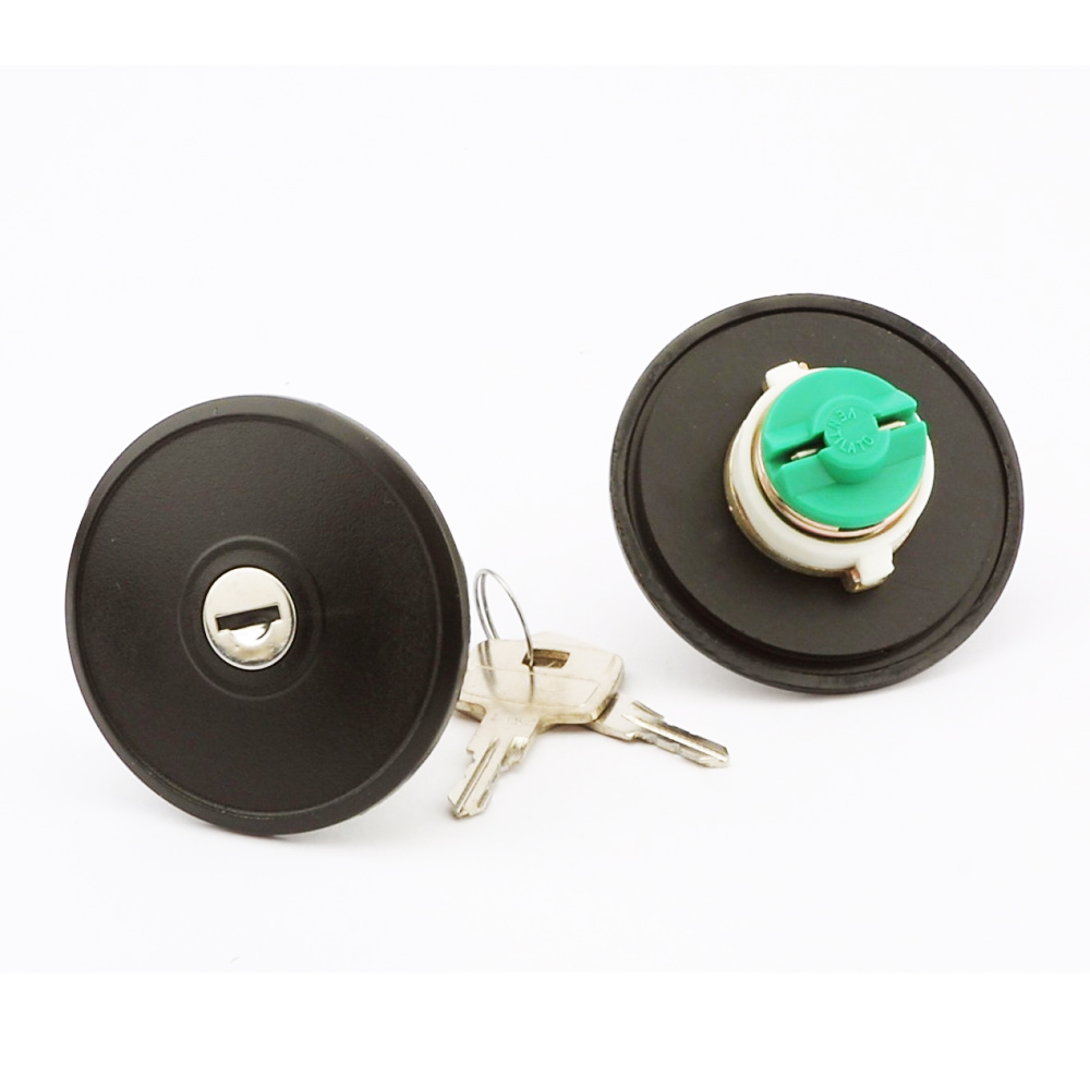 Εικόνα 1 από 1 — ΤΑΠΑ ΒΕΝΖΙΝΗΣ ΜΕ ΚΛΕΙΔΙ ΓΙΑ JEEP CJ7 RENEGADE 1976-1986 / LAREDO 1976-1986 / TOYOTA COROLLA SW 1997-2002 ΣΕ ΜΑΥΡΟ ΧΡΩΜΑ FARMA – 1 τεμ.