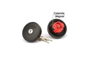 Farma - Τάπα καυσίμου με κλειδαριά για Citroen C3 Pluriel 05/2003 > 11/2010 για Επιβατικά Αυτοκίνητα - 1 τεμ. (015381/FA)