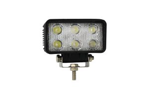 Amio – Προβολέας Εργασίας LED AWL02 9-60V 18W 6000K 6 LED Spot για Ισχυρό Φωτισμό σε Καθημερινή Χρήση – 1 Τεμ. (01613/AM)