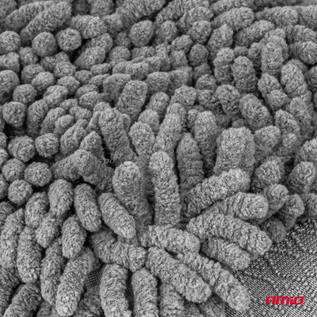 Εικόνα 4 από 6 — Amio – Γάντι Πλυσίματος Μικροΐνας Cwash-09 διπλής όψης διαστάσεων 25x18cm για Καθαρισμό Χωρίς Γραμμές με Άνετη Εφαρμογή στο Χέρι – 1 Τεμ. (01750/AM)
