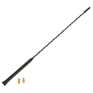 Κεραία-ιστός μαύρος μεγάλος (VW) 40cm (72137) 1τμχ Autolegend