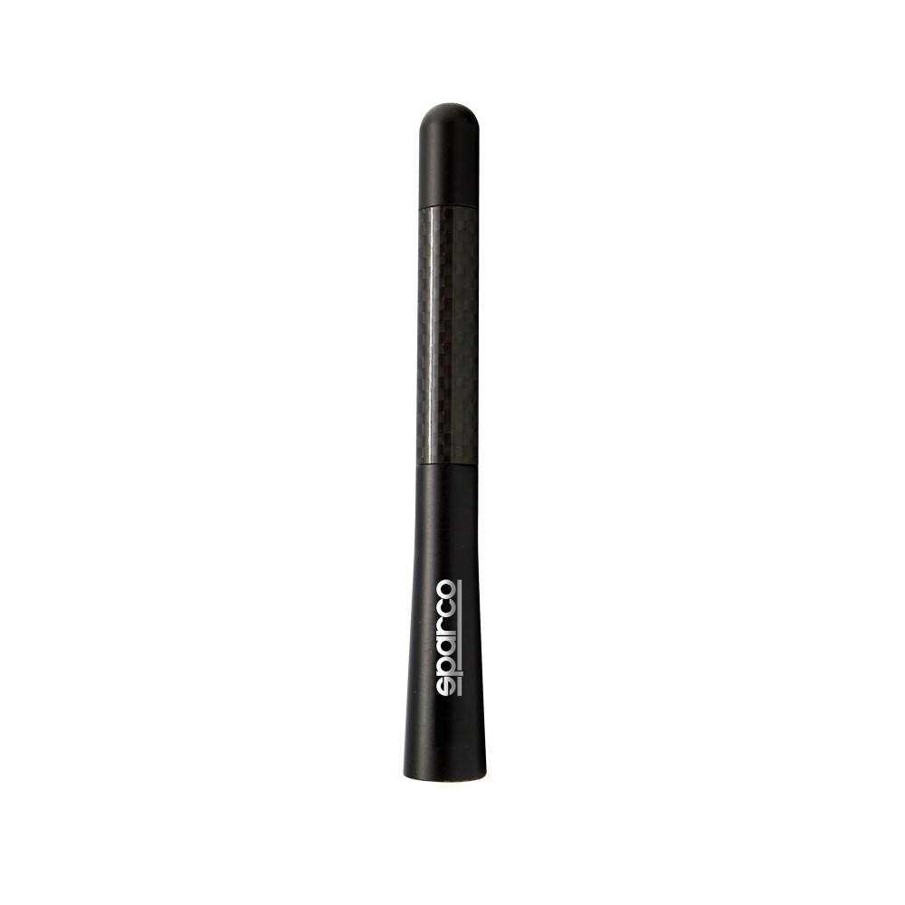 Εικόνα 1 από 1 — Κεραία-ιστός μαύρο-carbon 1τμχ Sparco