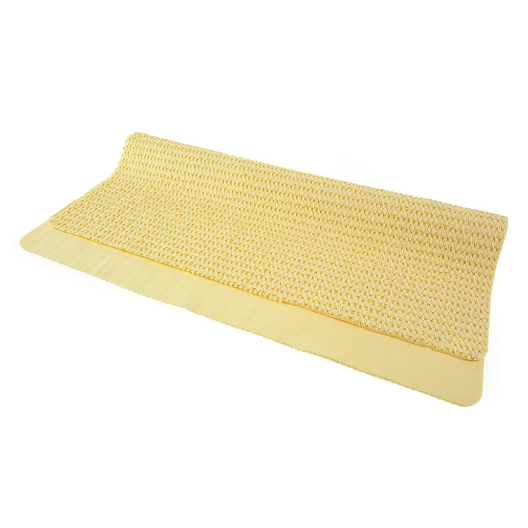Εικόνα 1 από 2 — Amio – Συνθετικό δέρμα Chamois 02169 3D Slip 30x30cm, εξαφανίστε κάθε ίχνος υγρασίας και προστατέψτε το χρώμα του οχήματός σας από θαμπάδες και γρατζουνιές – 1 Τεμ. (02169/AM)