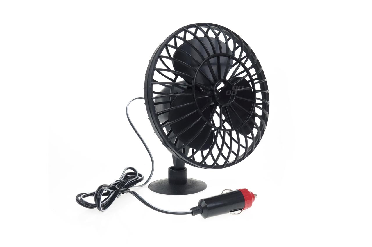 Εικόνα 3 από 4 — AMiO – Ανεμιστήρας MINI με Βεντούζα 12V, απολαύστε δροσερό περιβάλλον στο όχημά σας με άμεση και εύκολη τοποθέτηση σε κάθε λεία επιφάνεια – 1 Τεμ. (02235/AM)