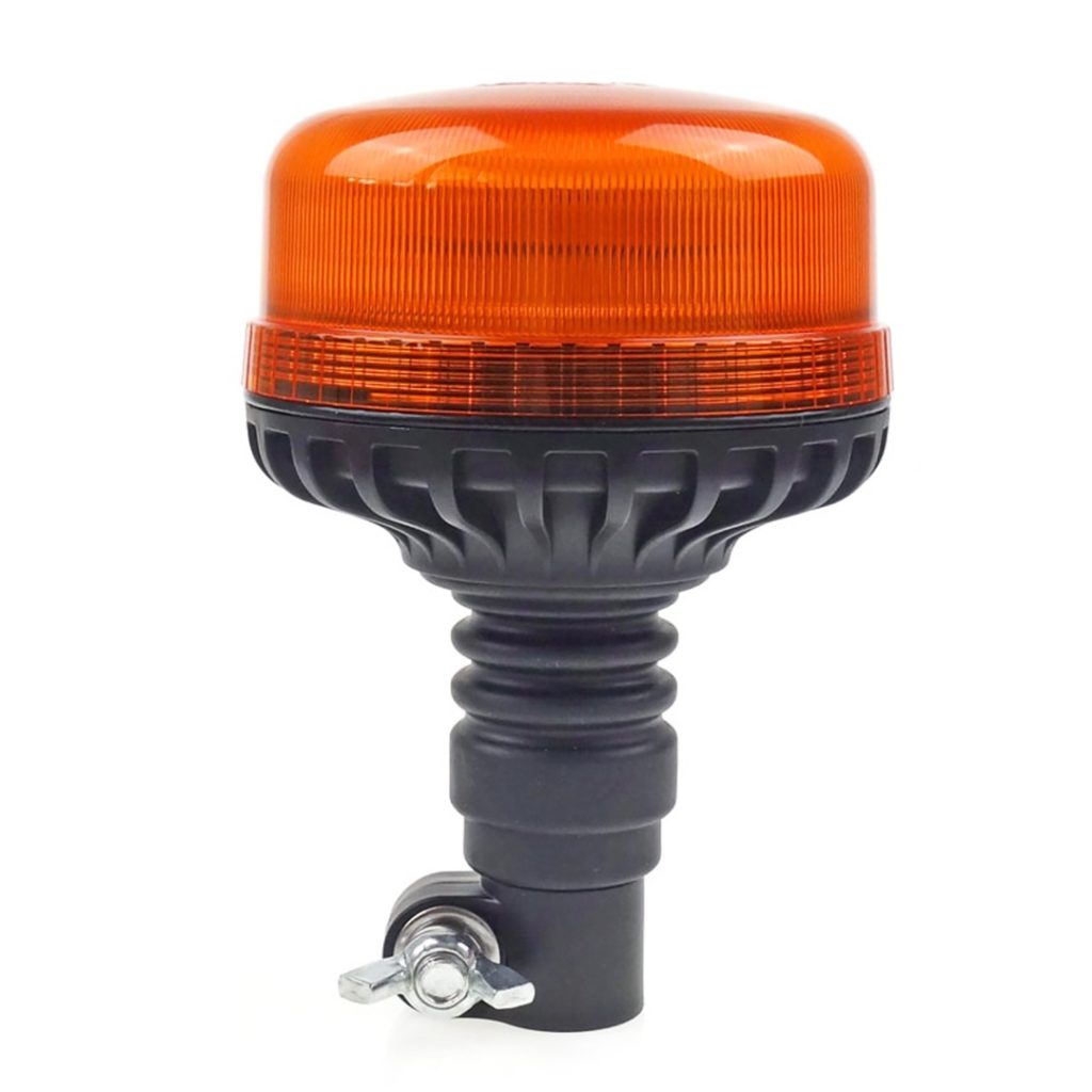 Εικόνα 1 από 5 — Amio – ΦΑΡΟΣ W03P 12V/24V 36LED ΒΙΔΩΤΟΣ ΕΛΑΣΤΙΚΟΣ ΠΟΡΤΟΚΑΛΙ IP56 – 1 ΤΕΜ. (02293/AM)