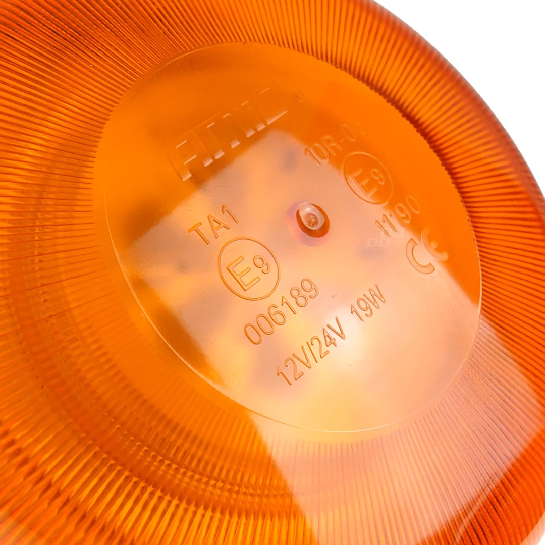 Εικόνα 4 από 5 — Amio – ΦΑΡΟΣ W03P 12V/24V 36LED ΒΙΔΩΤΟΣ ΕΛΑΣΤΙΚΟΣ ΠΟΡΤΟΚΑΛΙ IP56 – 1 ΤΕΜ. (02293/AM)