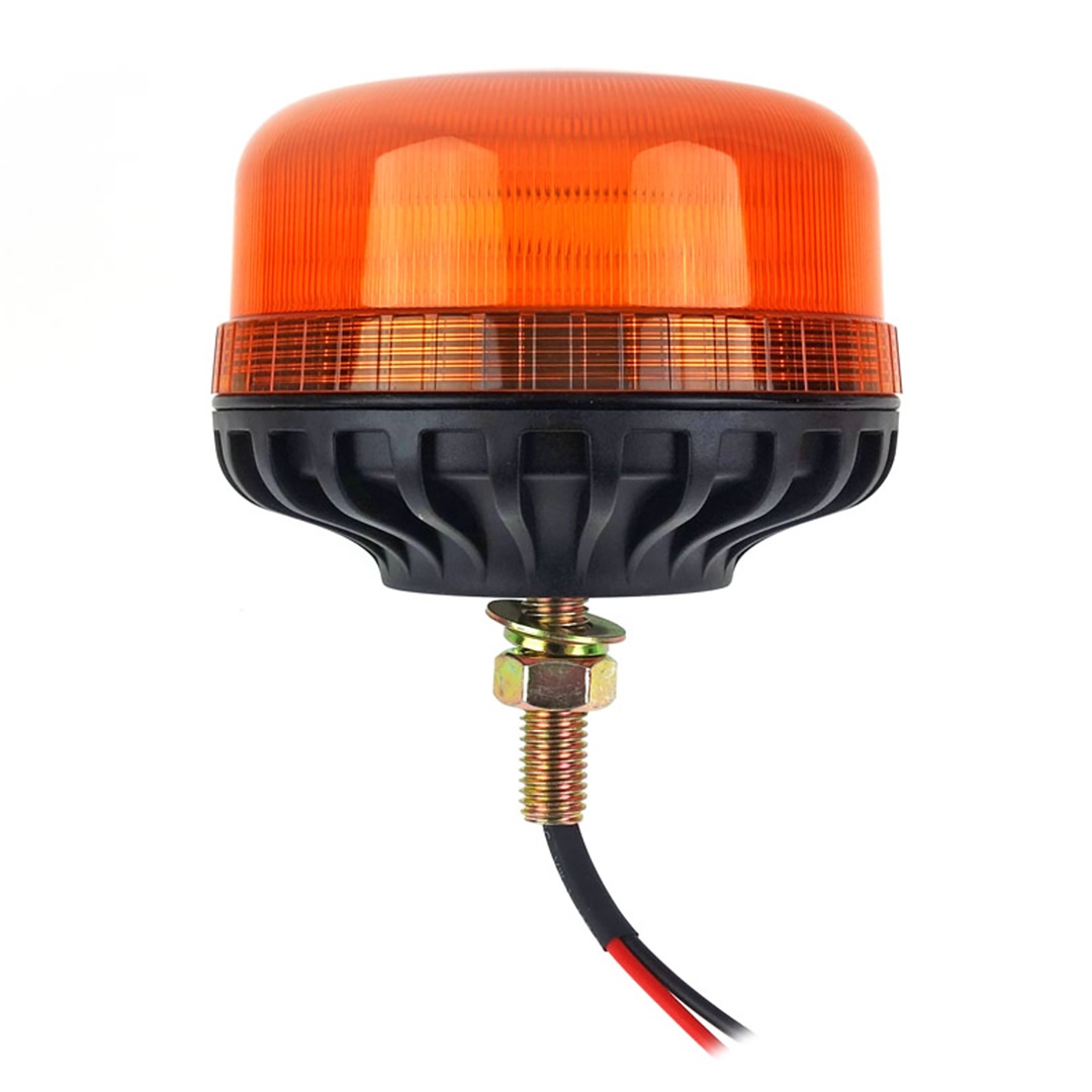 Εικόνα 1 από 3 — Amio – ΦΑΡΟΣ W03SB 12V/24V 36LED ΒΙΔΩΤΟΣ (ΜΟΝΗ ΒΙΔΑ) ΠΟΡΤΟΚΑΛΙ IP56 – 1 ΤΕΜ. (02294/AM)