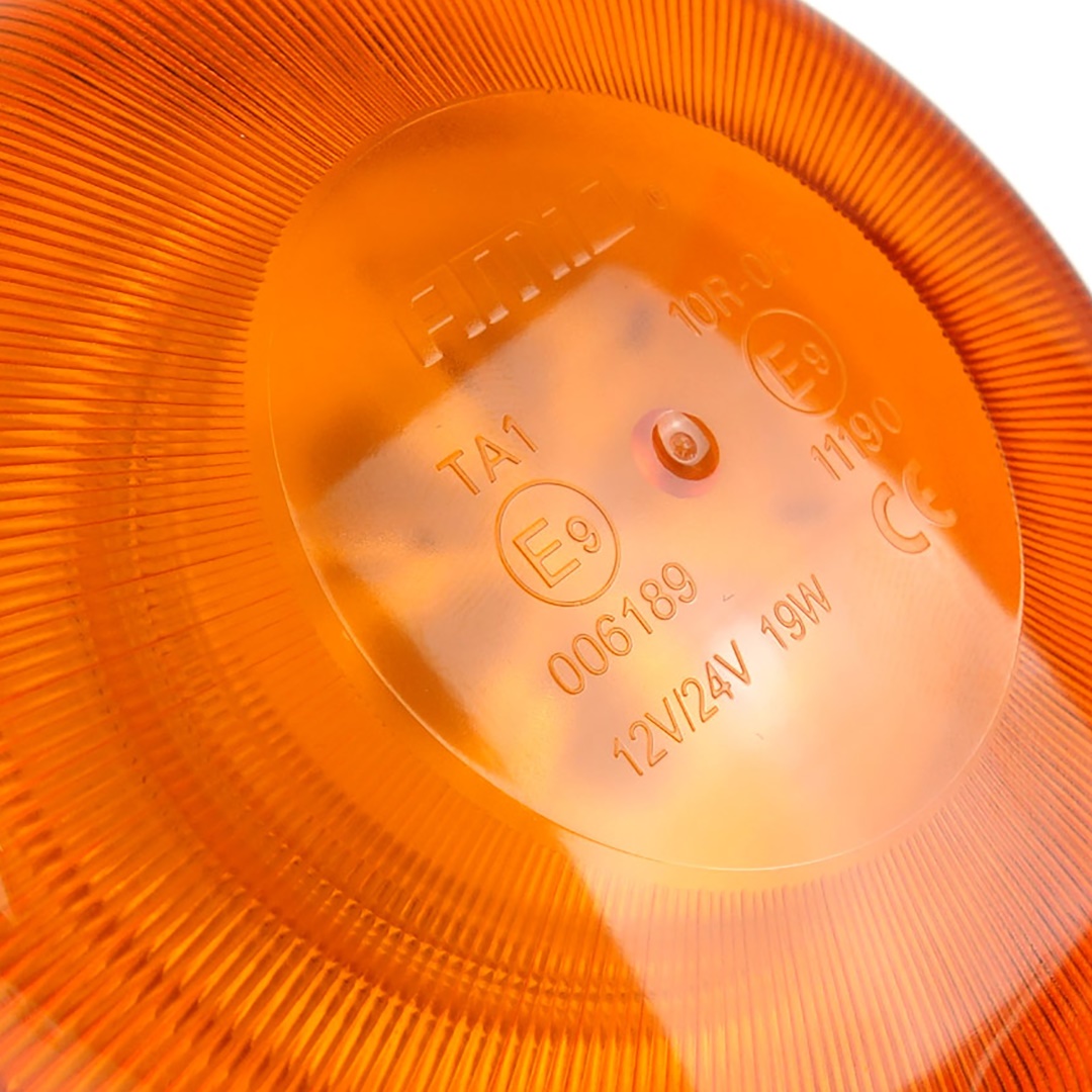 Εικόνα 2 από 3 — Amio – ΦΑΡΟΣ W03SB 12V/24V 36LED ΒΙΔΩΤΟΣ (ΜΟΝΗ ΒΙΔΑ) ΠΟΡΤΟΚΑΛΙ IP56 – 1 ΤΕΜ. (02294/AM)