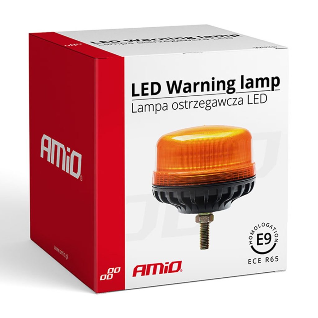 Εικόνα 3 από 3 — Amio – ΦΑΡΟΣ W03SB 12V/24V 36LED ΒΙΔΩΤΟΣ (ΜΟΝΗ ΒΙΔΑ) ΠΟΡΤΟΚΑΛΙ IP56 – 1 ΤΕΜ. (02294/AM)
