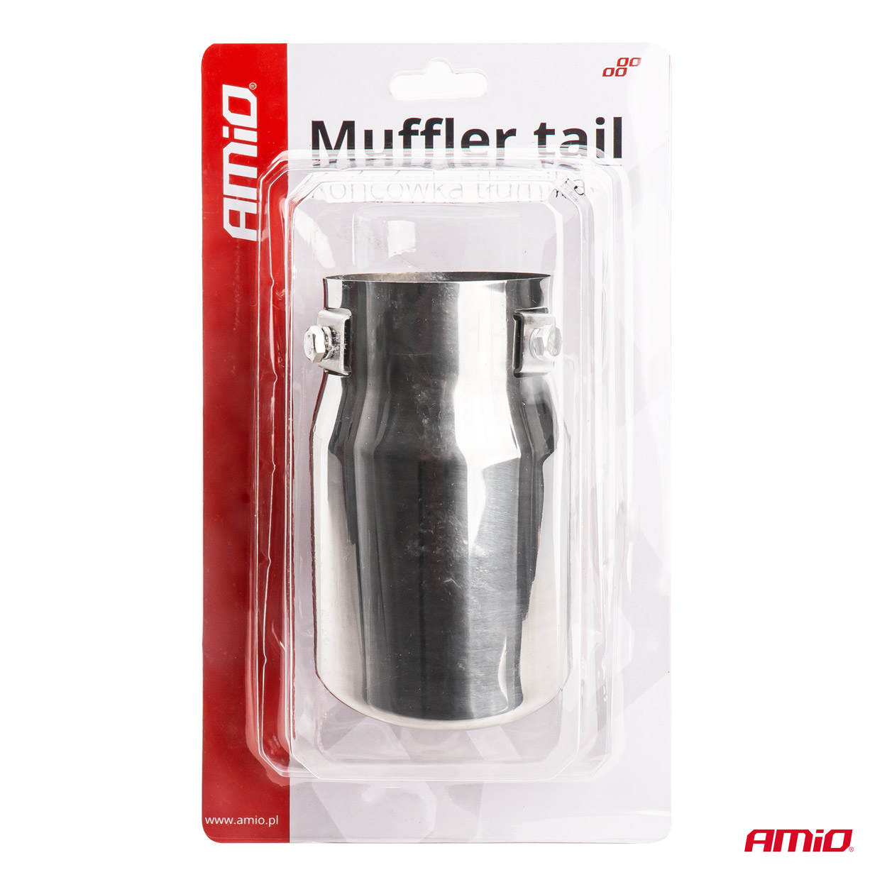 Εικόνα 4 από 6 — Amio – ΑΚΡΟ (ΜΠΟΥΚΑ) ΕΞΑΤΜΙΣΗΣ MT017 43-62mm (ΜΗΚΟΣ: 130mm) – 1 τεμ. (02348/AM)