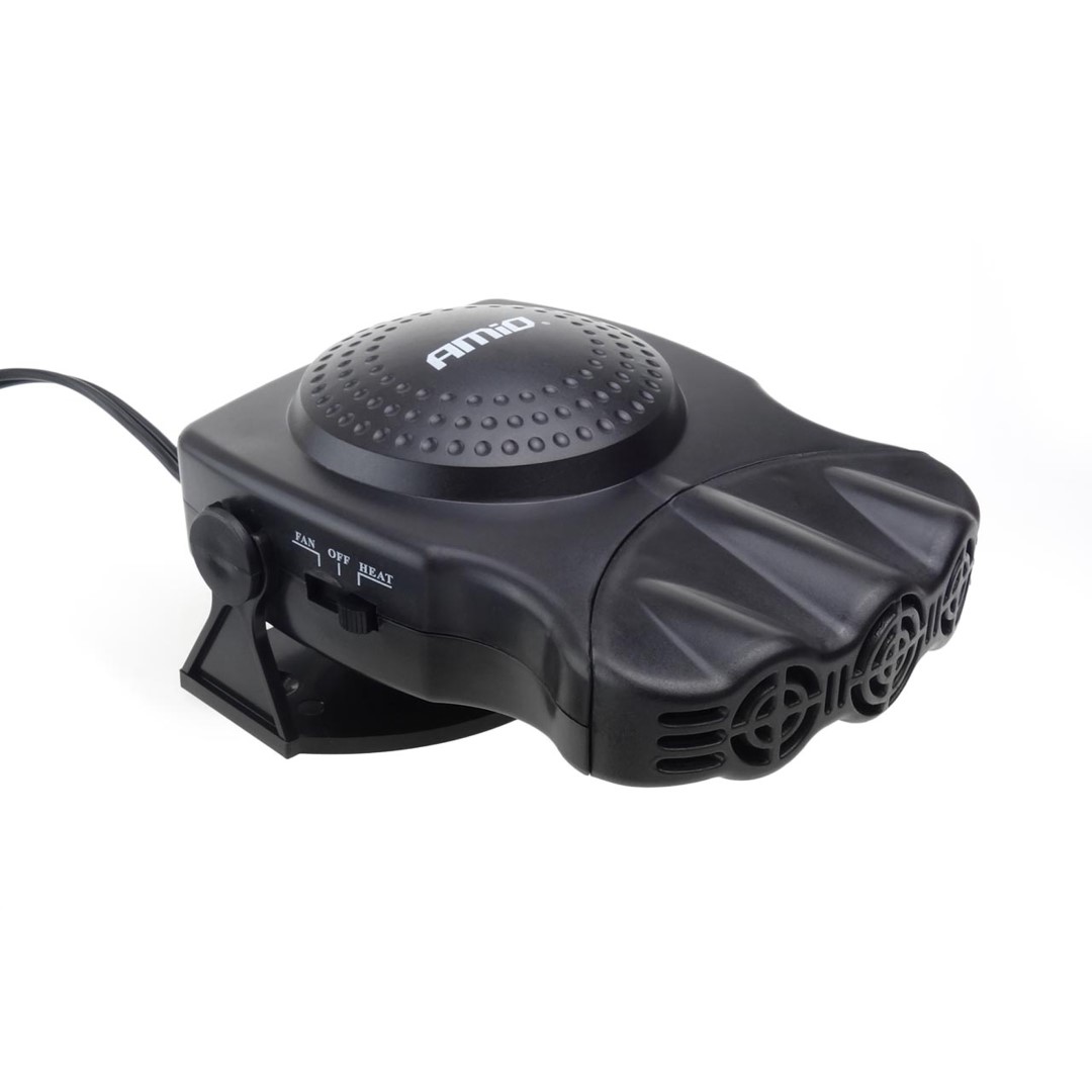 Εικόνα 1 από 3 — Amio – ΑΕΡΟΘΕΡΜΟ ΑΝΑΠΤΗΡΑ 12V – 150W (ΚΑΛΩΔΙΟ 150 cm) – 1 ΤΕΜ. (02385/AM)