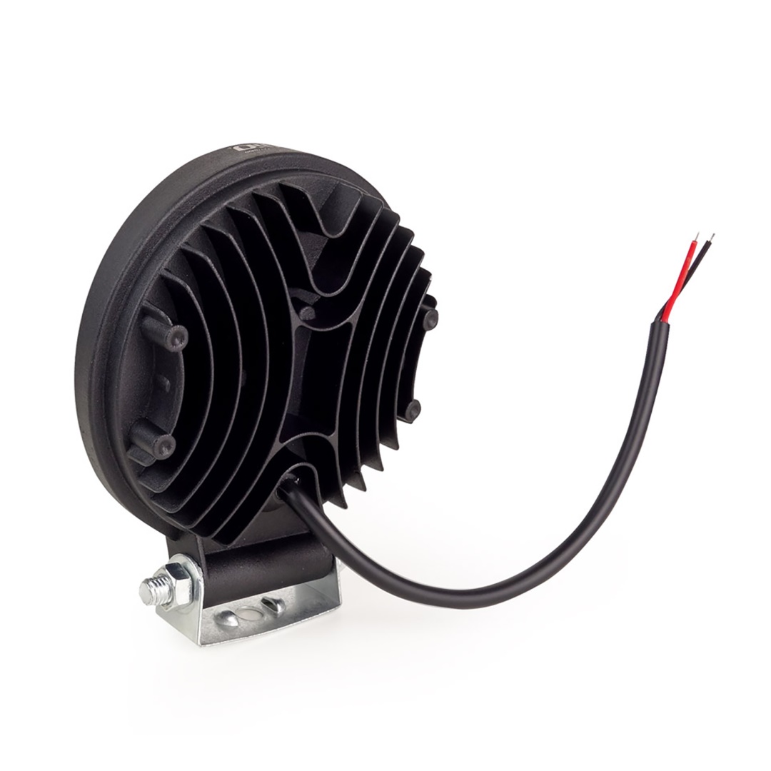 Εικόνα 3 από 6 — Amio – ΠΡΟΒΟΛΕΑΣ ΕΡΓΑΣΙΑΣ WORKING LAMP FLOOD 9LED 3030 9-36V 2160lm 6000K Φ 110mm AWL06 – 1 ΤΕΜ. (02420/AM)