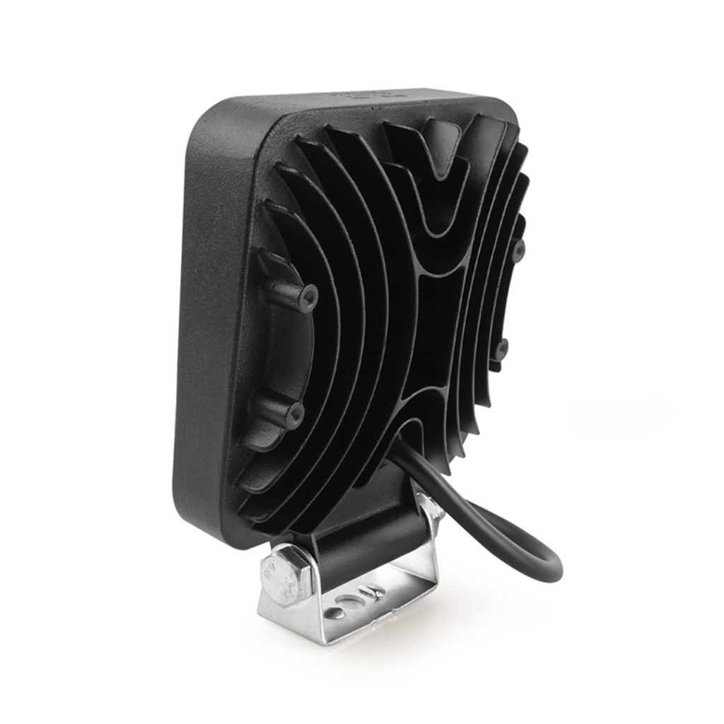 Εικόνα 2 από 6 — Amio – ΠΡΟΒΟΛΕΑΣ ΕΡΓΑΣΙΑΣ WORKING LAMP FLOOD 9LED 3030 9-36V 2160lm 6000K 110x110mm AWL07 – 1 ΤΕΜ. (02421/AM)