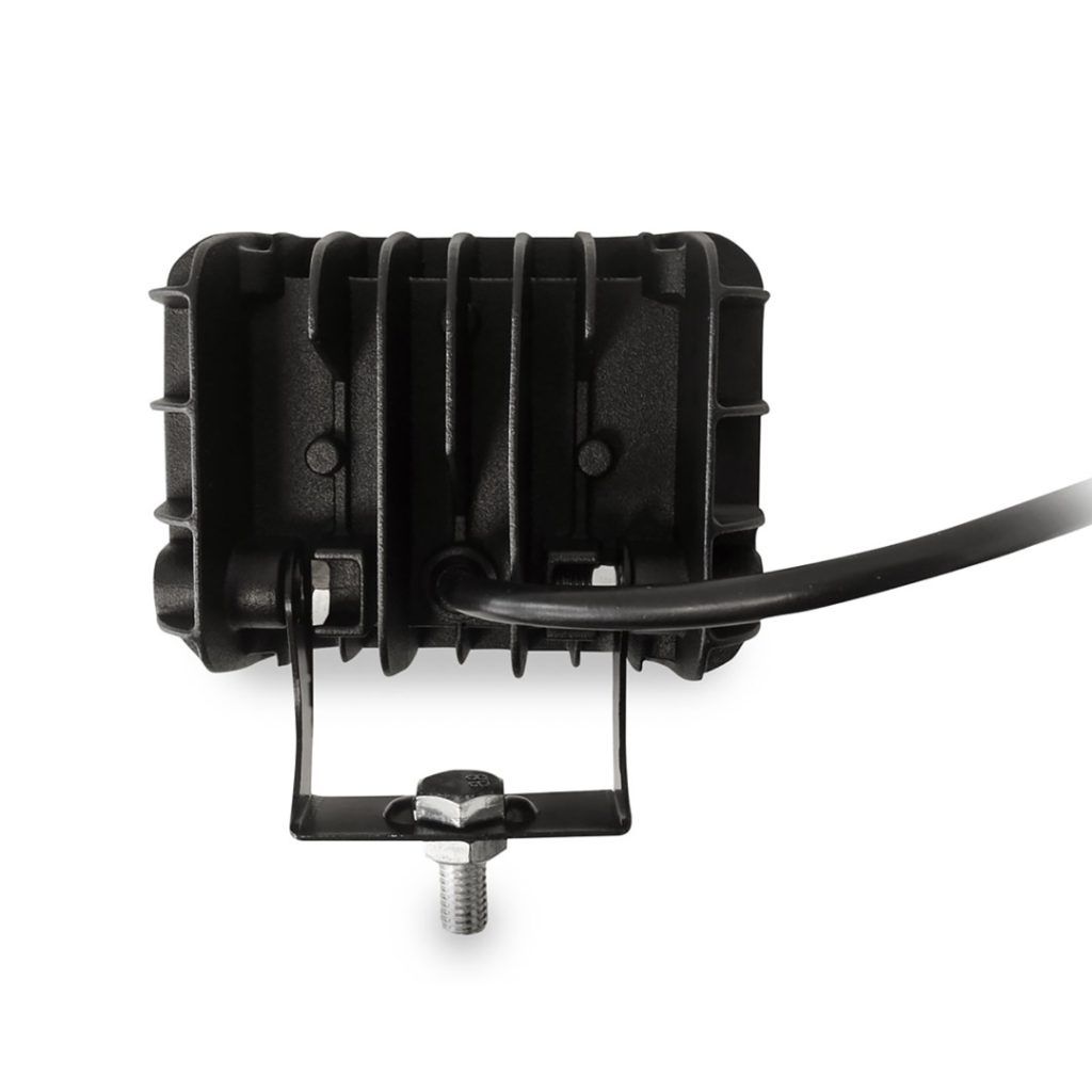 Εικόνα 3 από 5 — Amio – ΠΡΟΒΟΛΕΑΣ ΕΡΓΑΣΙΑΣ WORKING LAMP 12LED 3030 9-36V 2880lm 6000K 110x75mm AWL08 – 1 ΤΕΜ. (02422/AM)