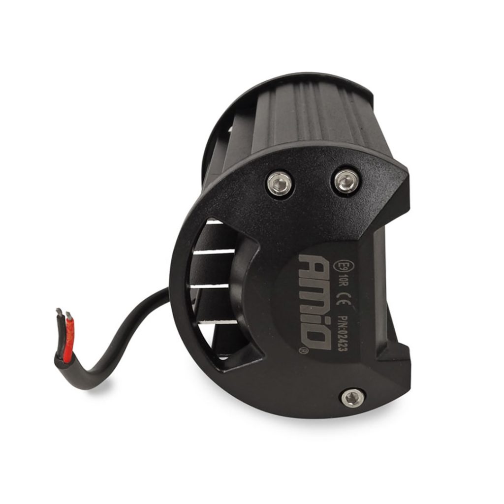 Εικόνα 2 από 5 — Amio – ΠΡΟΒΟΛΕΑΣ ΕΡΓΑΣΙΑΣ WORKING LAMP FLOOD 28LED 3030 9-36V 2240lm 6000K 136x80mm AWL09 – 1 ΤΕΜ. (02423/AM)