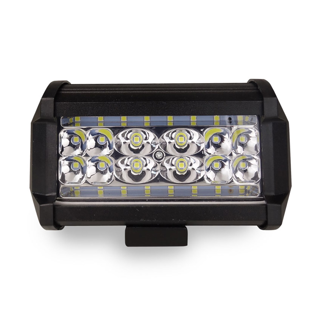 Εικόνα 4 από 5 — Amio – ΠΡΟΒΟΛΕΑΣ ΕΡΓΑΣΙΑΣ WORKING LAMP FLOOD 28LED 3030 9-36V 2240lm 6000K 136x80mm AWL09 – 1 ΤΕΜ. (02423/AM)