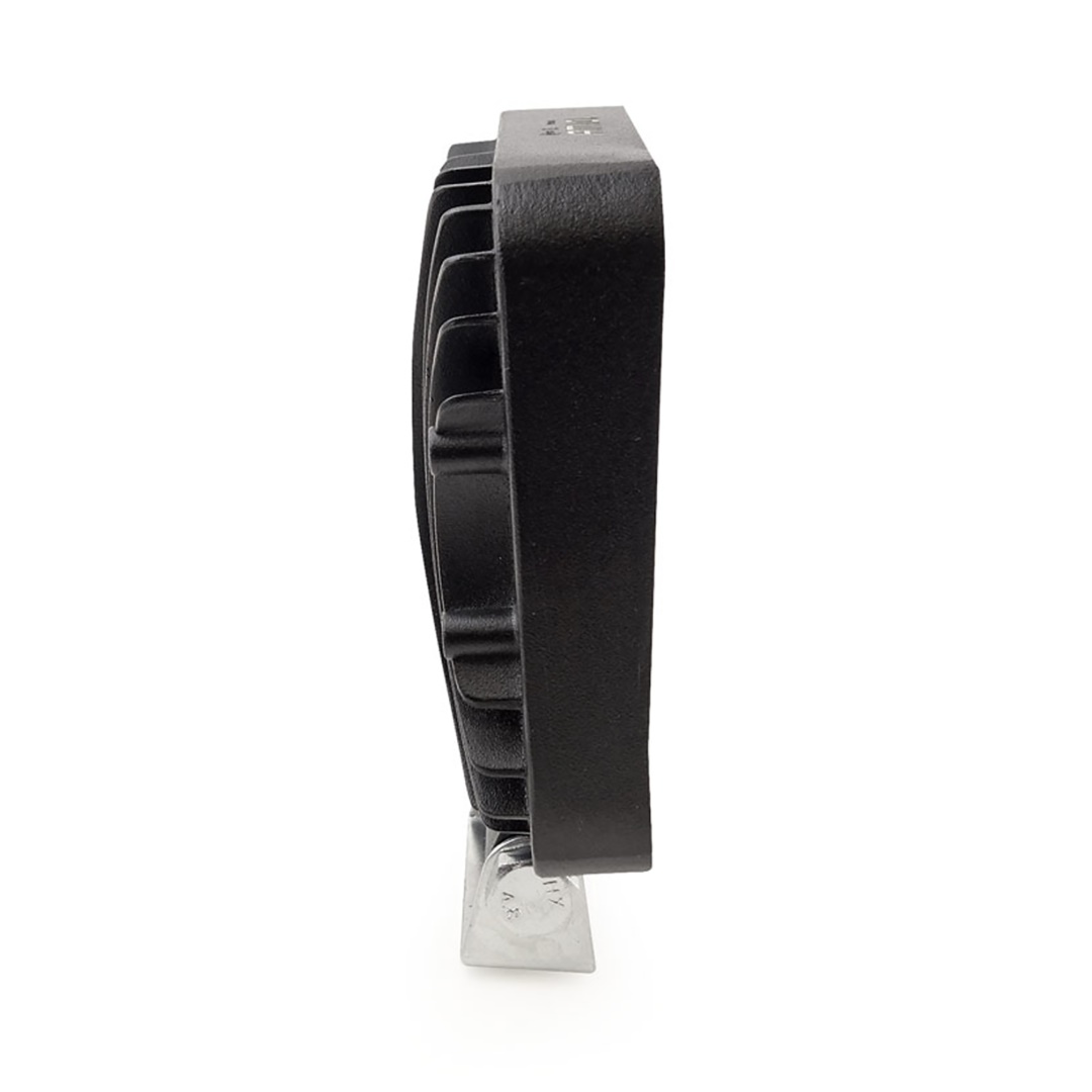 Εικόνα 3 από 5 — Amio – ΠΡΟΒΟΛΕΑΣ ΕΡΓΑΣΙΑΣ WORKING LAMP FLOOD 16LED 3030 9-36V 3840lm 6000K 110x110mm AWL10 – 1 ΤΕΜ. (02424/AM)