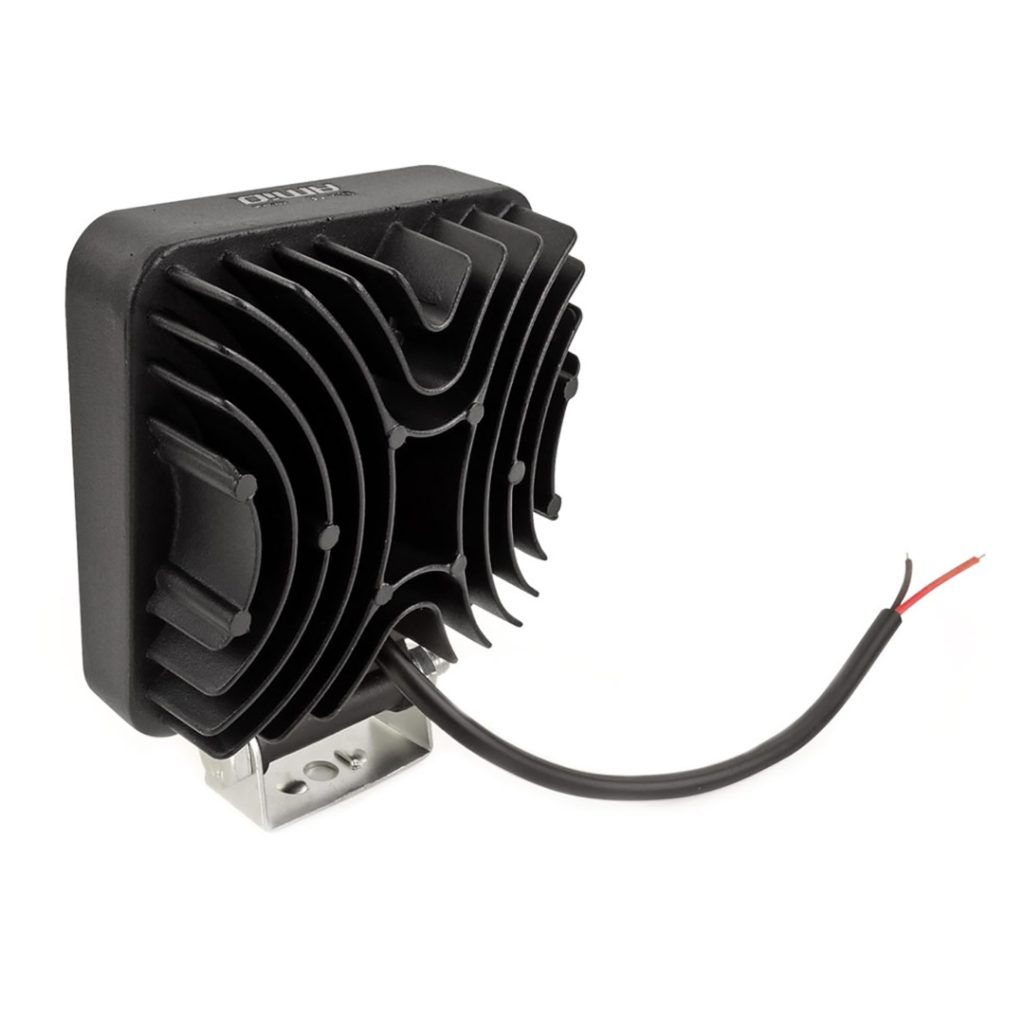 Εικόνα 2 από 4 — Amio – ΠΡΟΒΟΛΕΑΣ ΕΡΓΑΣΙΑΣ WORKING LAMP FLOOD 1LED COB 9-36V 2080lm 6000K 110x110mm AWL11 – 1 ΤΕΜ. (02425/AM)