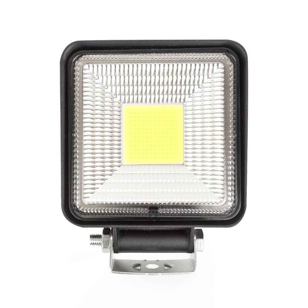 Εικόνα 4 από 4 — Amio – ΠΡΟΒΟΛΕΑΣ ΕΡΓΑΣΙΑΣ WORKING LAMP FLOOD 1LED COB 9-36V 2080lm 6000K 110x110mm AWL11 – 1 ΤΕΜ. (02425/AM)