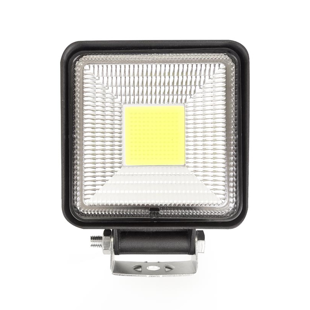 Εικόνα 4 από 4 — Amio – ΠΡΟΒΟΛΕΑΣ ΕΡΓΑΣΙΑΣ WORKING LAMP FLOOD 1LED COB 9-36V 2080lm 6000K 110x110mm AWL11 – 1 ΤΕΜ. (02425/AM)