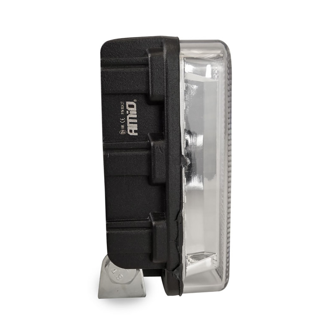 Εικόνα 2 από 4 — Amio – ΠΡΟΒΟΛΕΑΣ ΕΡΓΑΣΙΑΣ WORKING LAMP FLOOD 77LED 3030 9-36V 3840lm 6000K 110x110mm AWL13 – 1 ΤΕΜ. (02427/AM)