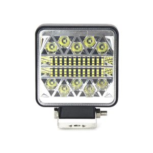 Amio - ΠΡΟΒΟΛΕΑΣ ΕΡΓΑΣΙΑΣ AWL15 ΜΕ 26 LED 3030 9-36V 42W 2100lm IP67 6000-6500K 110 X 110 X 35 mm - 1 ΤΕΜ. (02429/AM)