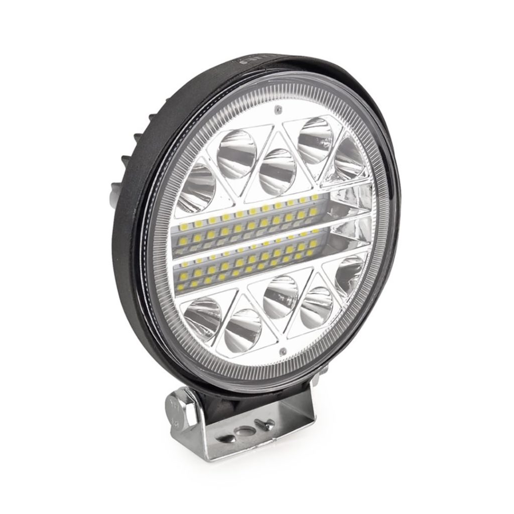 Εικόνα 1 από 5 — Amio – ΠΡΟΒΟΛΕΑΣ ΕΡΓΑΣΙΑΣ WORKING LAMP 26LED 3030 9-36V 2080lm 6000K Φ 110mm AWL16 – 1 ΤΕΜ. (02430/AM)