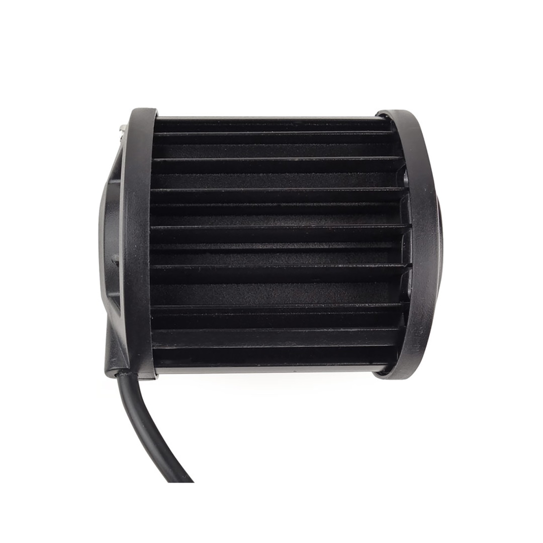 Εικόνα 2 από 5 — Amio – ΠΡΟΒΟΛΕΑΣ ΕΡΓΑΣΙΑΣ WORKING LAMP FLOOD 6LED 3030 9-36V 1440lm 6000K 95x77mm AWL17 – 1 ΤΕΜ. (02431/AM)