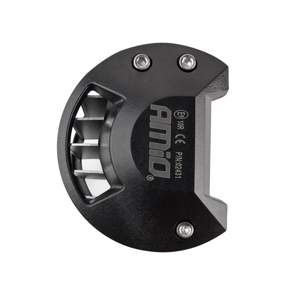 Εικόνα 3 από 5 — Amio – ΠΡΟΒΟΛΕΑΣ ΕΡΓΑΣΙΑΣ WORKING LAMP FLOOD 6LED 3030 9-36V 1440lm 6000K 95x77mm AWL17 – 1 ΤΕΜ. (02431/AM)