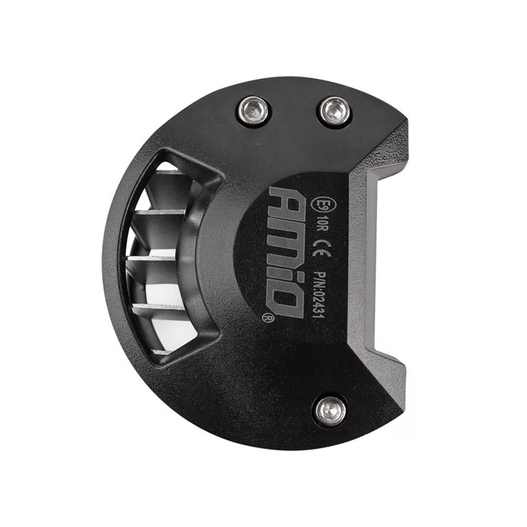 Εικόνα 3 από 5 — Amio – ΠΡΟΒΟΛΕΑΣ ΕΡΓΑΣΙΑΣ WORKING LAMP FLOOD 6LED 3030 9-36V 1440lm 6000K 95x77mm AWL17 – 1 ΤΕΜ. (02431/AM)