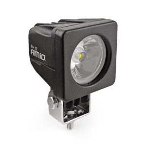 Amio - ΠΡΟΒΟΛΕΑΣ ΕΡΓΑΣΙΑΣ WORKING LAMP SPOT 1LED CREE 9-36V 1000lm 6000K 50x50mm AWL18 – 1 ΤΕΜ. (02432/AM)