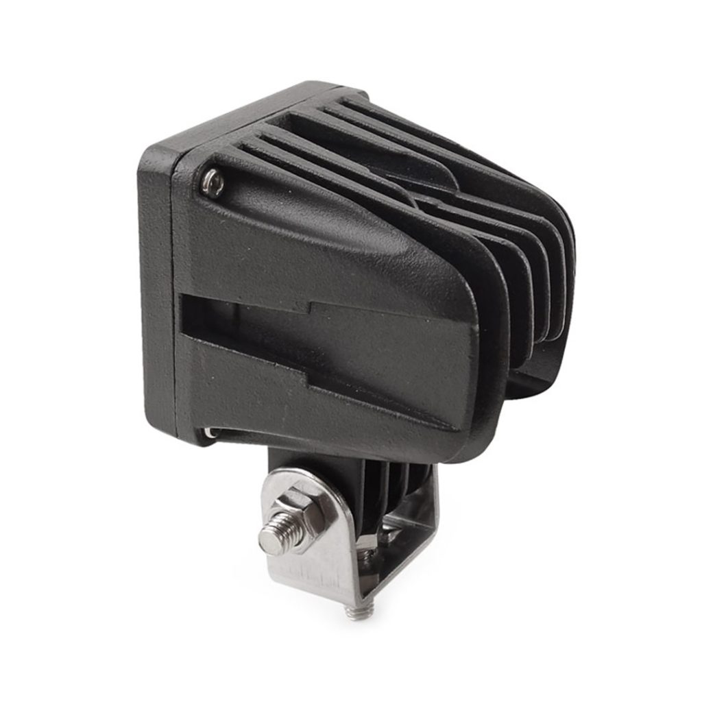 Εικόνα 2 από 4 — Amio – ΠΡΟΒΟΛΕΑΣ ΕΡΓΑΣΙΑΣ WORKING LAMP SPOT 1LED CREE 9-36V 1000lm 6000K 50x50mm AWL18 – 1 ΤΕΜ. (02432/AM)