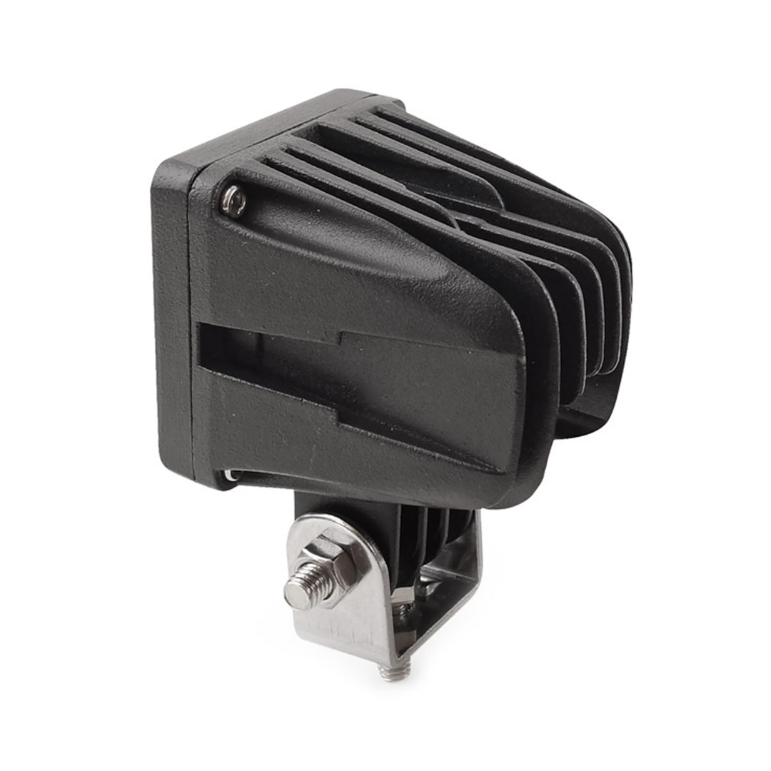 Εικόνα 2 από 4 — Amio – ΠΡΟΒΟΛΕΑΣ ΕΡΓΑΣΙΑΣ WORKING LAMP SPOT 1LED CREE 9-36V 1000lm 6000K 50x50mm AWL18 – 1 ΤΕΜ. (02432/AM)