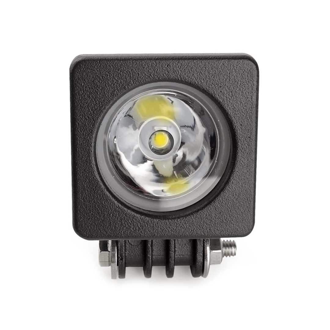Εικόνα 3 από 4 — Amio – ΠΡΟΒΟΛΕΑΣ ΕΡΓΑΣΙΑΣ WORKING LAMP SPOT 1LED CREE 9-36V 1000lm 6000K 50x50mm AWL18 – 1 ΤΕΜ. (02432/AM)