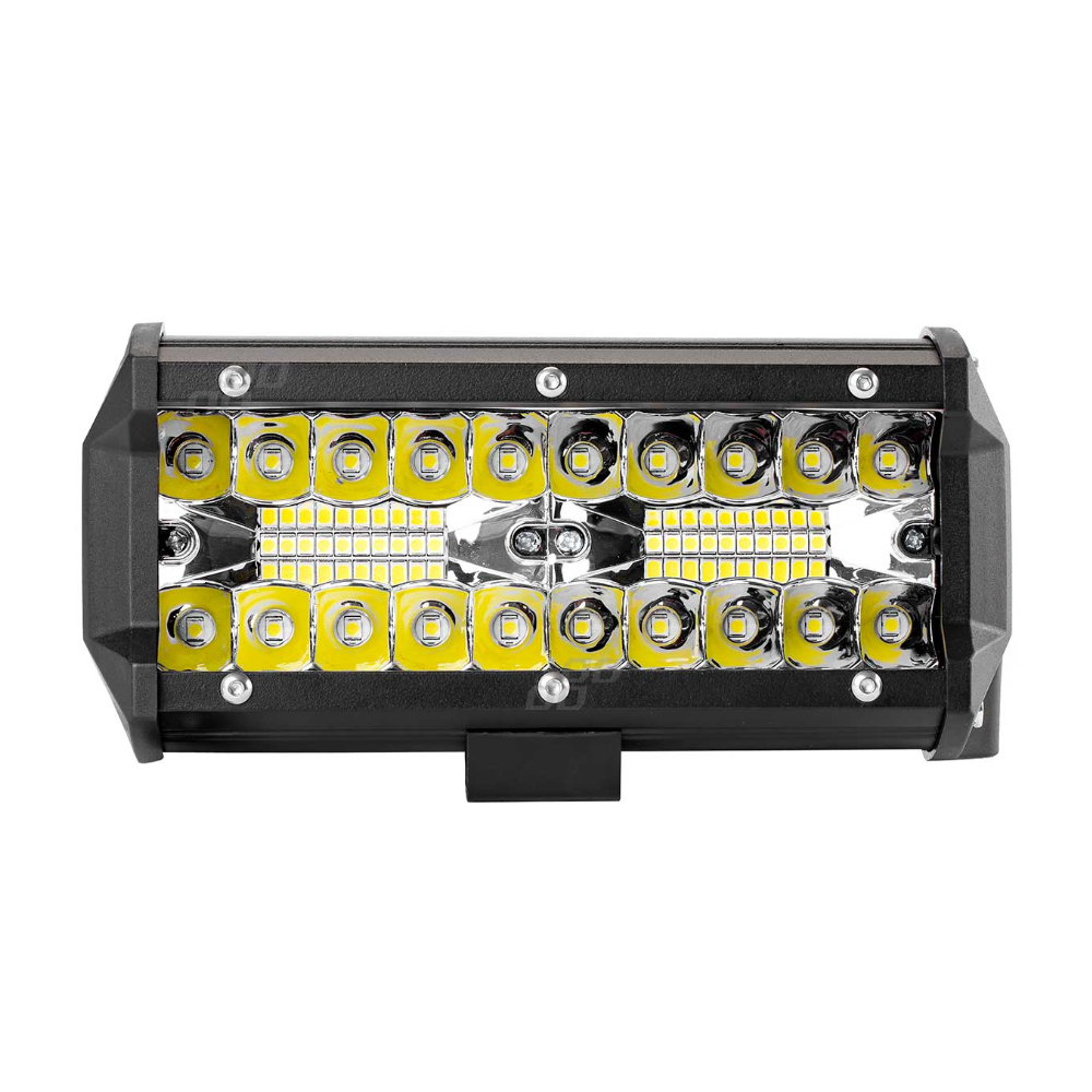 Εικόνα 4 από 12 — Amio – ΠΡΟΒΟΛΕΑΣ ΕΡΓΑΣΙΑΣ WORKING LAMP 40LED 120W 9-36V 3200lm 6000K 170x74x63mm AWL19 – 1 τεμ. (02433/AM)