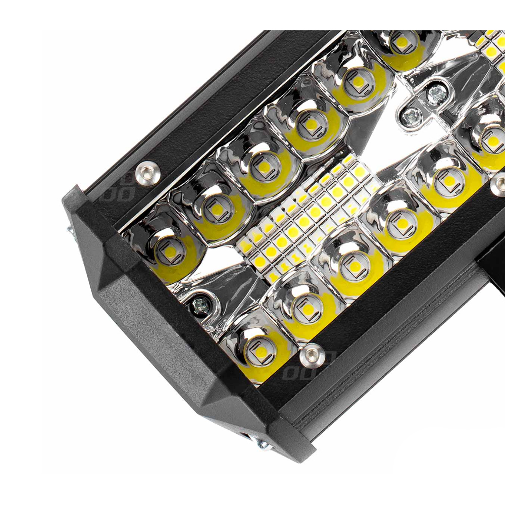 Εικόνα 5 από 12 — Amio – ΠΡΟΒΟΛΕΑΣ ΕΡΓΑΣΙΑΣ WORKING LAMP 40LED 120W 9-36V 3200lm 6000K 170x74x63mm AWL19 – 1 τεμ. (02433/AM)