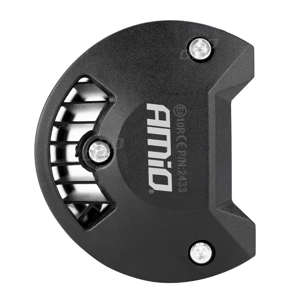 Εικόνα 8 από 12 — Amio – ΠΡΟΒΟΛΕΑΣ ΕΡΓΑΣΙΑΣ WORKING LAMP 40LED 120W 9-36V 3200lm 6000K 170x74x63mm AWL19 – 1 τεμ. (02433/AM)