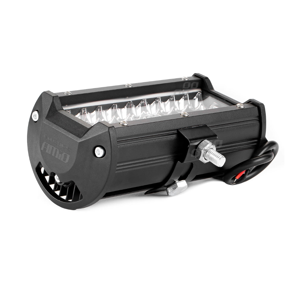 Εικόνα 9 από 12 — Amio – ΠΡΟΒΟΛΕΑΣ ΕΡΓΑΣΙΑΣ WORKING LAMP 40LED 120W 9-36V 3200lm 6000K 170x74x63mm AWL19 – 1 τεμ. (02433/AM)