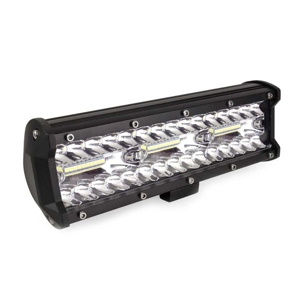 Εικόνα 1 από 4 — Amio – ΠΡΟΒΟΛΕΑΣ ΕΡΓΑΣΙΑΣ WORKING LAMP 60LED 3030 9-36V 4800lm 6000K 240x74mm AWL20 – 1 ΤΕΜ. (02434/AM)