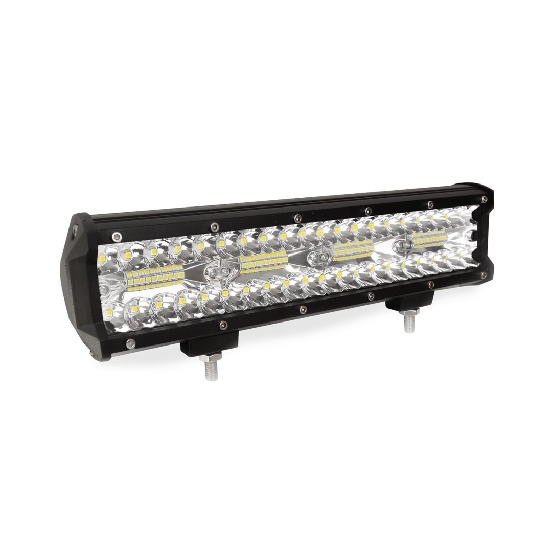Εικόνα 1 από 5 — Amio – ΠΡΟΒΟΛΕΑΣ ΕΡΓΑΣΙΑΣ WORKING LAMP 80LED 3030 9-36V 6400lm 6000K 300x74mm AWL21 – 1 ΤΕΜ. (02435/AM)