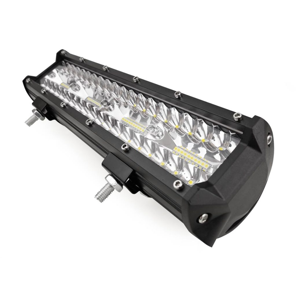 Εικόνα 5 από 5 — Amio – ΠΡΟΒΟΛΕΑΣ ΕΡΓΑΣΙΑΣ WORKING LAMP 80LED 3030 9-36V 6400lm 6000K 300x74mm AWL21 – 1 ΤΕΜ. (02435/AM)