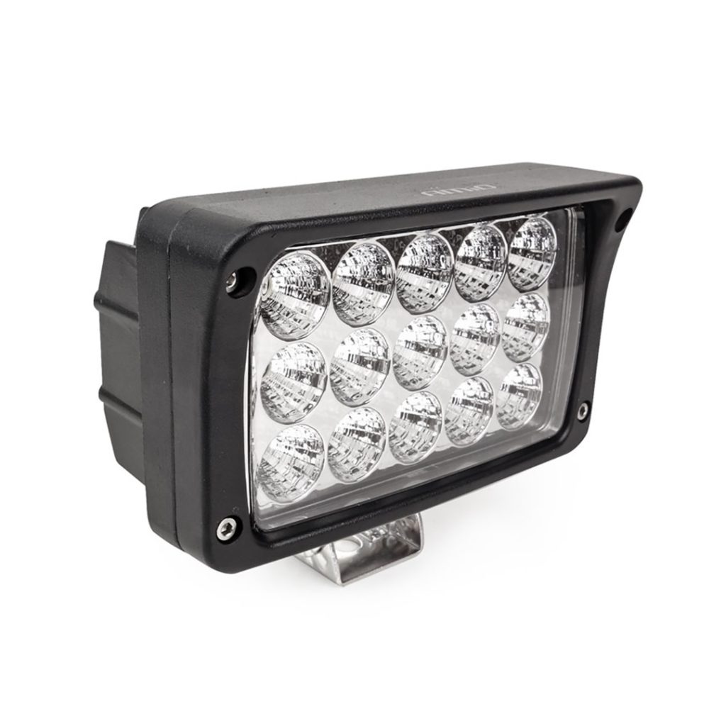 Εικόνα 1 από 3 — Amio – ΠΡΟΒΟΛΕΑΣ ΕΡΓΑΣΙΑΣ WORKING LAMP FLOOD 15LED EPISTAR 9-36V 4500lm 6000K 160x90mm AWL22 – 1 ΤΕΜ. (02436/AM)